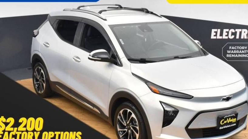 CHEVROLET BOLT EV 2022 1G1FZ6S04N4105987 image